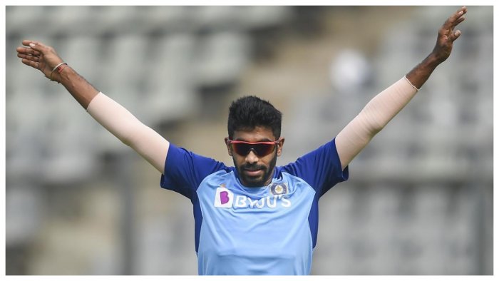 Jasprit Bumrah. Credit: PTI File Photo Jasprit Bumrah. Credit: PTI File Photo