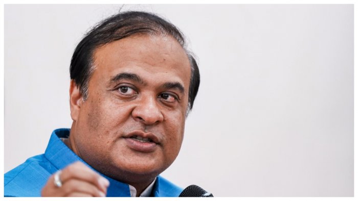 Assam Chief Minister Himanta Biswa Sarma. Credit: PTI Photo Assam Chief Minister Himanta Biswa Sarma. Credit: PTI Photo