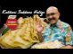 Kobbari Sakkare Holige with a twist!