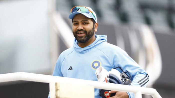 India captain Rohit Sharma. Credit: Reuters Photo India captain Rohit Sharma. Credit: Reuters Photo
